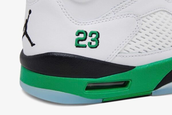 Air Jordan 5 Retro 'Lucky Green' DD9336-103