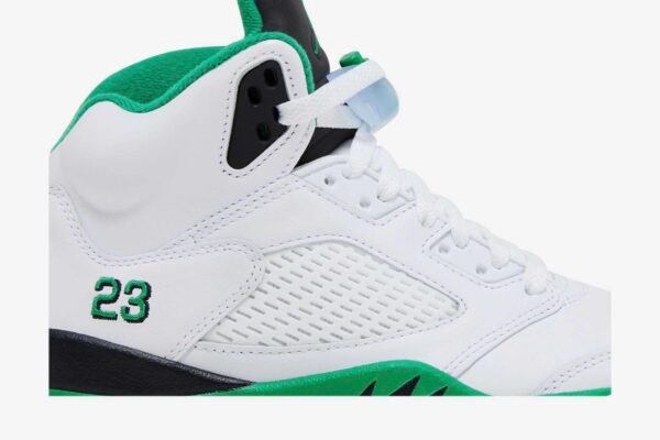 Air Jordan 5 Retro 'Lucky Green' DD9336-103