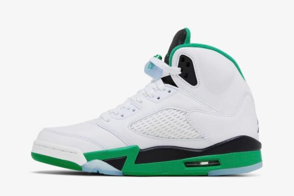 Air Jordan 5 Retro 'Lucky Green' DD9336-103