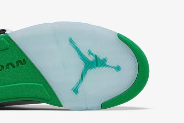 Air Jordan 5 Retro 'Lucky Green' DD9336-103