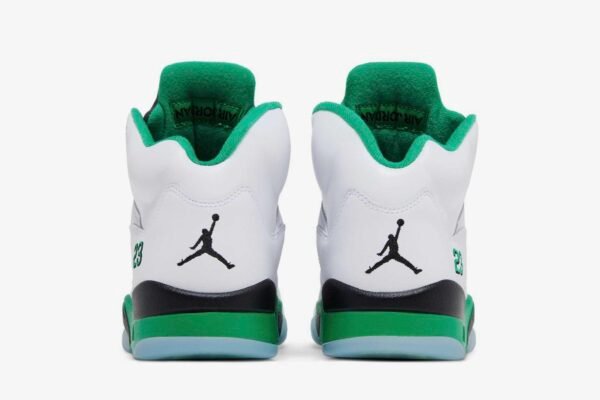 Air Jordan 5 Retro 'Lucky Green' DD9336-103