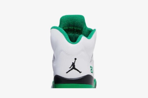 Air Jordan 5 Retro 'Lucky Green' DD9336-103