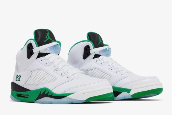 Air Jordan 5 Retro 'Lucky Green' DD9336-103