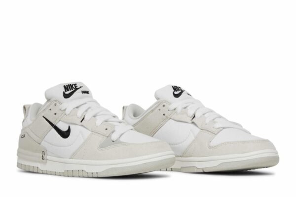 Nike Dunk Low Disrupt 2 'Pale Ivory Black' DH4402-101