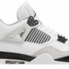 Air Jordan 4 Retro 'Military Black' DH6927-111