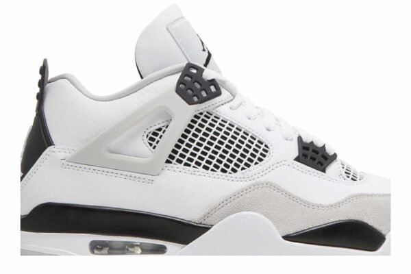 Air Jordan 4 Retro 'Military Black' DH6927-111