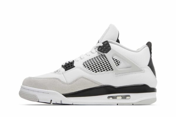 Air Jordan 4 Retro 'Military Black' DH6927-111