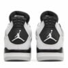 Air Jordan 4 Retro 'Military Black' DH6927-111