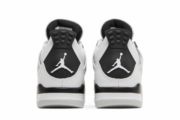 Air Jordan 4 Retro 'Military Black' DH6927-111