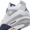 Air Jordan 4 Retro 'Midnight Navy' DH6927-140