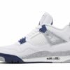 Air Jordan 4 Retro 'Midnight Navy' DH6927-140
