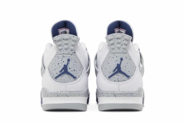 Air Jordan 4 Retro 'Midnight Navy' DH6927-140