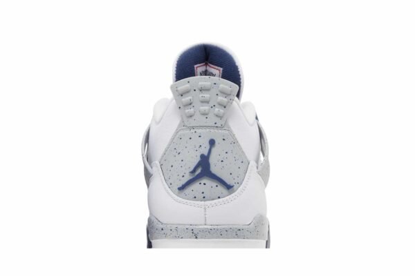 Air Jordan 4 Retro 'Midnight Navy' DH6927-140