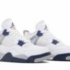 Air Jordan 4 Retro 'Midnight Navy' DH6927-140