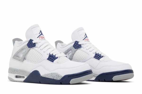 Air Jordan 4 Retro 'Midnight Navy' DH6927-140