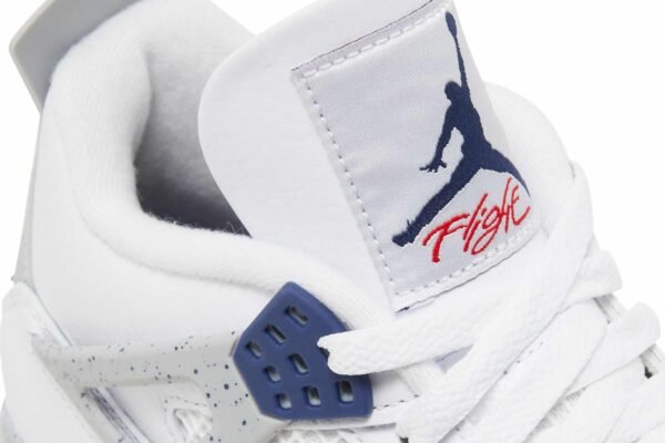 Air Jordan 4 Retro 'Midnight Navy' DH6927-140