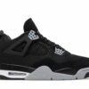 Air Jordan 4 Retro SE 'Black Canvas' DH7138-006