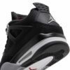 Air Jordan 4 Retro SE 'Black Canvas' DH7138-006