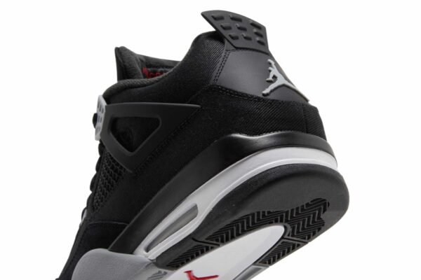 Air Jordan 4 Retro SE 'Black Canvas' DH7138-006