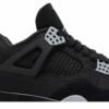 Air Jordan 4 Retro SE 'Black Canvas' DH7138-006