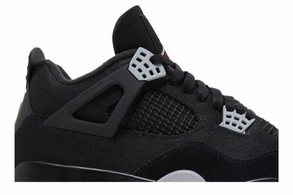 Air Jordan 4 Retro SE 'Black Canvas' DH7138-006