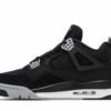 Air Jordan 4 Retro SE 'Black Canvas' DH7138-006