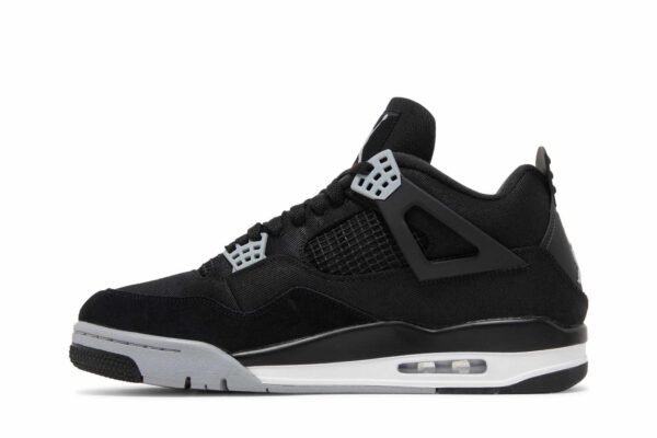 Air Jordan 4 Retro SE 'Black Canvas' DH7138-006