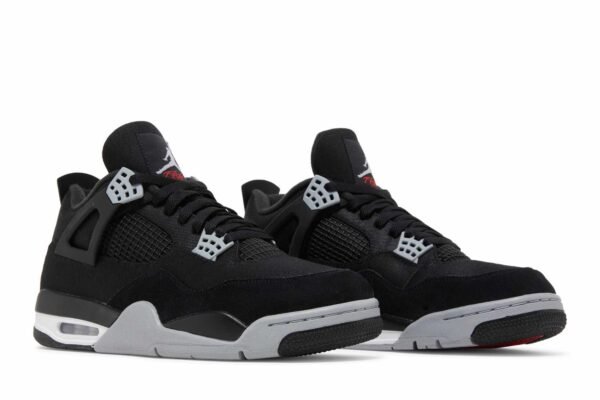 Air Jordan 4 Retro SE 'Black Canvas' DH7138-006