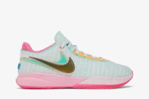 Nike LeBron 20 EP 'Time Machine' DJ5422-300