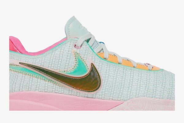 Nike LeBron 20 EP 'Time Machine' DJ5422-300