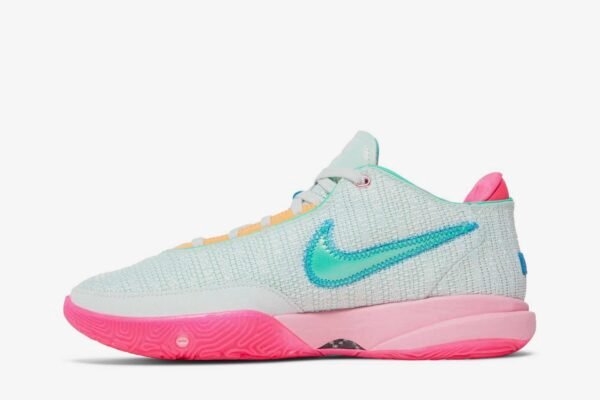 Nike LeBron 20 EP 'Time Machine' DJ5422-300