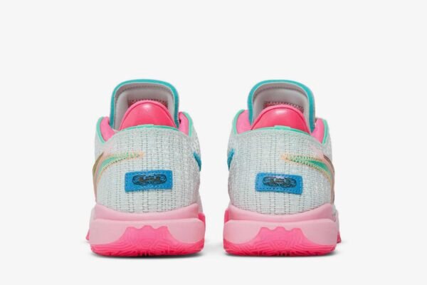 Nike LeBron 20 EP 'Time Machine' DJ5422-300