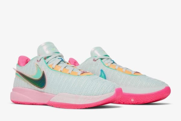 Nike LeBron 20 EP 'Time Machine' DJ5422-300