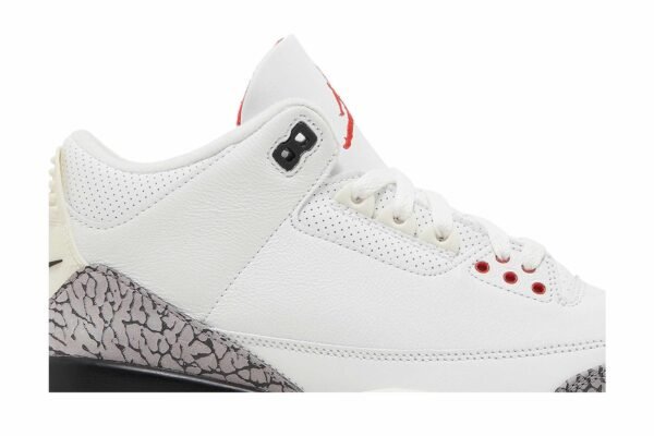 Air Jordan 3 Retro 'White Cement Reimagined' DN3707-100