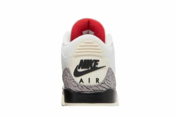 Air Jordan 3 Retro 'White Cement Reimagined' DN3707-100