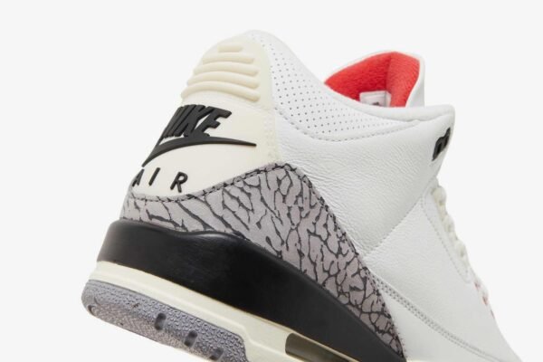 Air Jordan 3 Retro 'White Cement Reimagined' DN3707-100