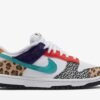 Nike Dunk Low SE 'Safari Mix' DN3866-100