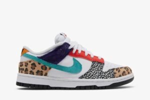 Nike Dunk Low SE 'Safari Mix' DN3866-100