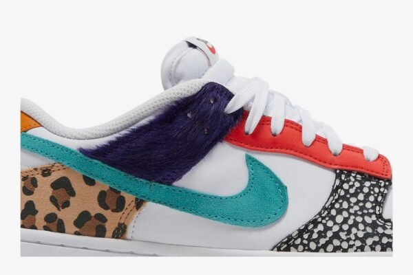 Nike Dunk Low SE 'Safari Mix' DN3866-100