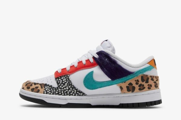 Nike Dunk Low SE 'Safari Mix' DN3866-100