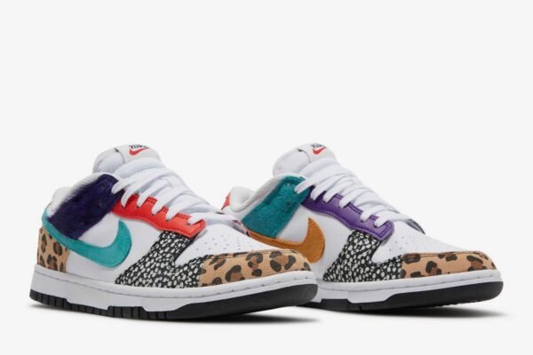 Nike Dunk Low SE 'Safari Mix' DN3866-100