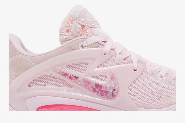 Nike KD 15 NRG EP 'Aunt Pearl' DQ3852-600