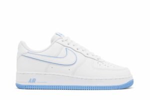 Nike Air Force 1 Low 'White University Blue' DV0788-101