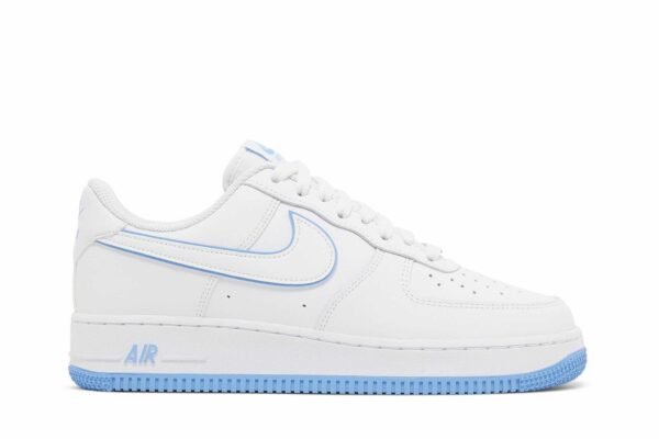 Nike Air Force 1 Low 'White University Blue' DV0788-101