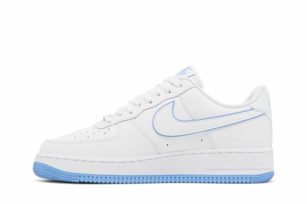 Nike Air Force 1 Low 'White University Blue' DV0788-101