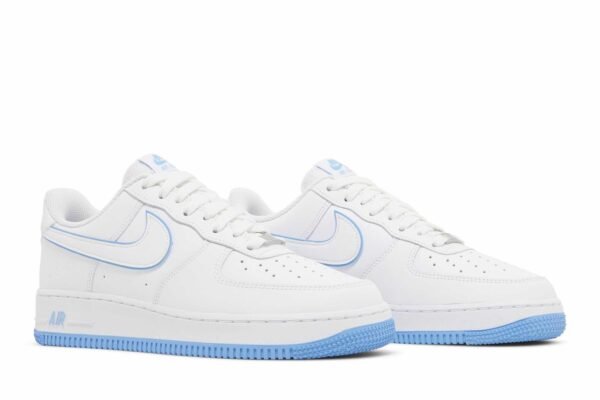 Nike Air Force 1 Low 'White University Blue' DV0788-101