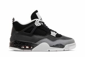 Air Jordan 4 Retro 'Fear' FQ8138-002
