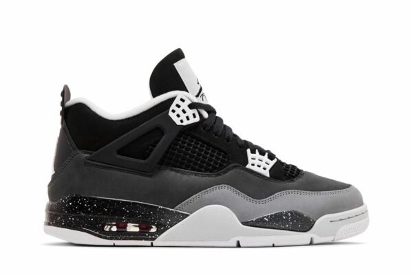 Air Jordan 4 Retro 'Fear' FQ8138-002