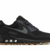 Nike Air Max 90 'Black Smoke Grey Gum' FV0387-001
