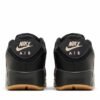 Nike Air Max 90 'Black Smoke Grey Gum' FV0387-001